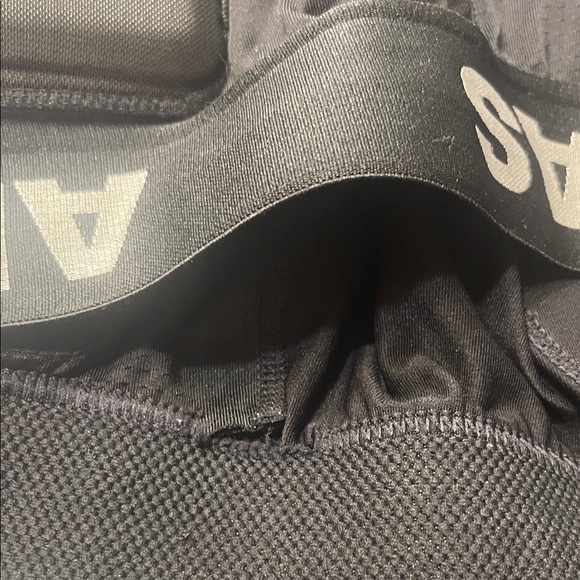 Adidas Black Protective Sports Shorts - Picture 5 of 5